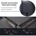 4K LCD TV WiFi Smart LED Curved TV 32 42 55 60 Pulgadas, Pantalla a Prueba de explosiones UHD Network TV Android WiFi TV, con Interfaz de TV por Cable, VGA, HDMI, USB