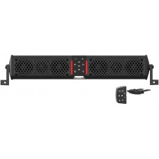  Barra de sonido todo en uno IP67 resistente a la intemperie de 300 vatios 