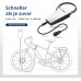  Bicicleta eléctrica Unisex Adulto 