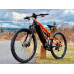 Bicicleta eléctrica de montaña 