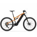 Bicicleta eléctrica de montaña 