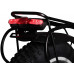 Bicicleta eléctrica para Adultos M900 26 Bicicleta de montaña eléctrica 48V 1000W Snow Fat Ebike Bicicleta de Playa de 9 velocidades   