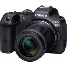 CANON EOS R7 + RF-S 18-150mm F3.5-6.3 IS STM + Bague 