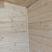 Caseta de Jardin 248x248 de Madera 