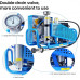 Compresor de aire Pcp, 4500 psi 300 barCompresor de aire Pcp, 4500 psi 300 bar 