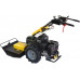 Desbrozadora Frontal Motocultor 