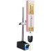 Extractor de grifos roto de máquina de perforación portátil Mini EDM herramienta de metal duro herramienta eroder rápido quitar M2 a M48 taladros rotos, grifos, escariadores
