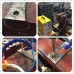 Extractor de grifos roto de máquina de perforación portátil Mini EDM herramienta de metal duro herramienta eroder rápido quitar M2 a M48 taladros rotos, grifos, escariadores