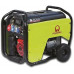 Grupo electrogeno PRAMAC S8000 Trifasico DPP AVR 