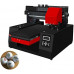 Impresora de Cama Plana DTG UV de Doble Cabezal A3 RF-ZZ2 33  60 cm XP600 Epson 