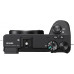 Kit Sony Alpha 6600 Noir + 16-55 + 70-350 