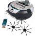 Limpiador robotico sin escobillas