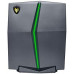 MSI Vortex W25 8SL-083ES - Ordenador workstation (Intel Core i7-8700, 32GB RAM, 512GB SDD + 1TB HDD, Nvidia Quadro P4200-8GB , Windows 10 Pro) Gris