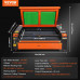 Maquina de Grabado de Láser 130 W 900 x 1400 mm 