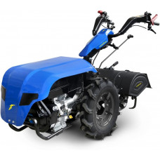 Motocultor Gasolina 4T -15HP - 8.5KW - 420cm³ 