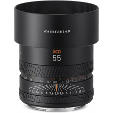 Objetivo Hasselblad Lente XCD de 55 mm f 2.5 V 