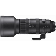 Objetivo Sigma 60-600 mm F4.5-6.3 DG DN OS 