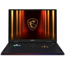 Ordenador Portatil MSI Raider  64GB DDR5  SSD 4TB 