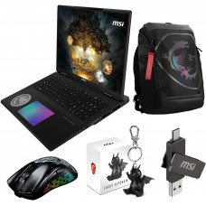Ordenador portatil gaming MSI Titan 18 HX Dragon Edition Norse Myth A2XWIG-227ES 