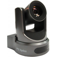  PTZOptics Cámaras de transmisión en vivo – PTZ Cámaras con SDI, HDMI e IP Control + PoE (30X-SDI, gris) 