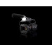  Panasonic HC-X2000E - Videocámara 4K (asa extraíble con LED y micrófono, lente Leica, Live Streaming, gran angular 25 mm, zoom óptico 24x, Wifi), negro 