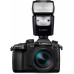  Panasonic Lumix DC-GH5L - Cámara EVIL de 20.3 MP, Pantalla de 3.2", Visor OLED, Estabilizador Dual I.S. 2 5 Ejes, 4K, Wi-Fi, Bluetooth, Kit con Objetivo Panasonic LEICA 12 - 60 mm/F2.8-F4 