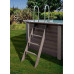 Piscina Rectangular Composite 326 x 186 x 96 cm 