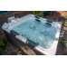 Piscina de hidromasaje Smart Wi-Fi cuadrada