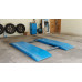 Plataforma elevadora móvil extraplana de 105 mm, 3 toneladas, 230 V, equipo profesional de taller de Tools.de (plataforma elevadora de tijera 3T)