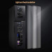 Refrigeradores De Vino con Gabinete Independiente para 18 Botellas 