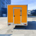 Remolque de cocina movil
