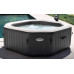 SPA Octagon Bubble - Sistema de Agua Salada y Chorro de Agua Salada 