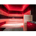 Sauna Interior Harvia Fenix 2033 x 2060 mm 