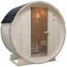  Sauna de Exterior 2 plazas 