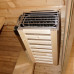 Sauna de barril para exteriores 