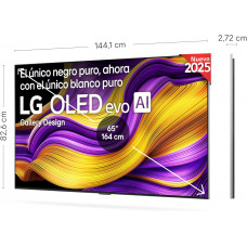 Smart TV LG OLED65G54LW 