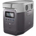  EcoFlow DELTA Powerstation Bundle - Estación de carga solar con batería solar (100 W) 